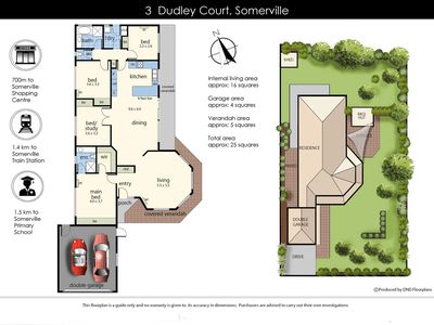 3 Dudley Court, Somerville