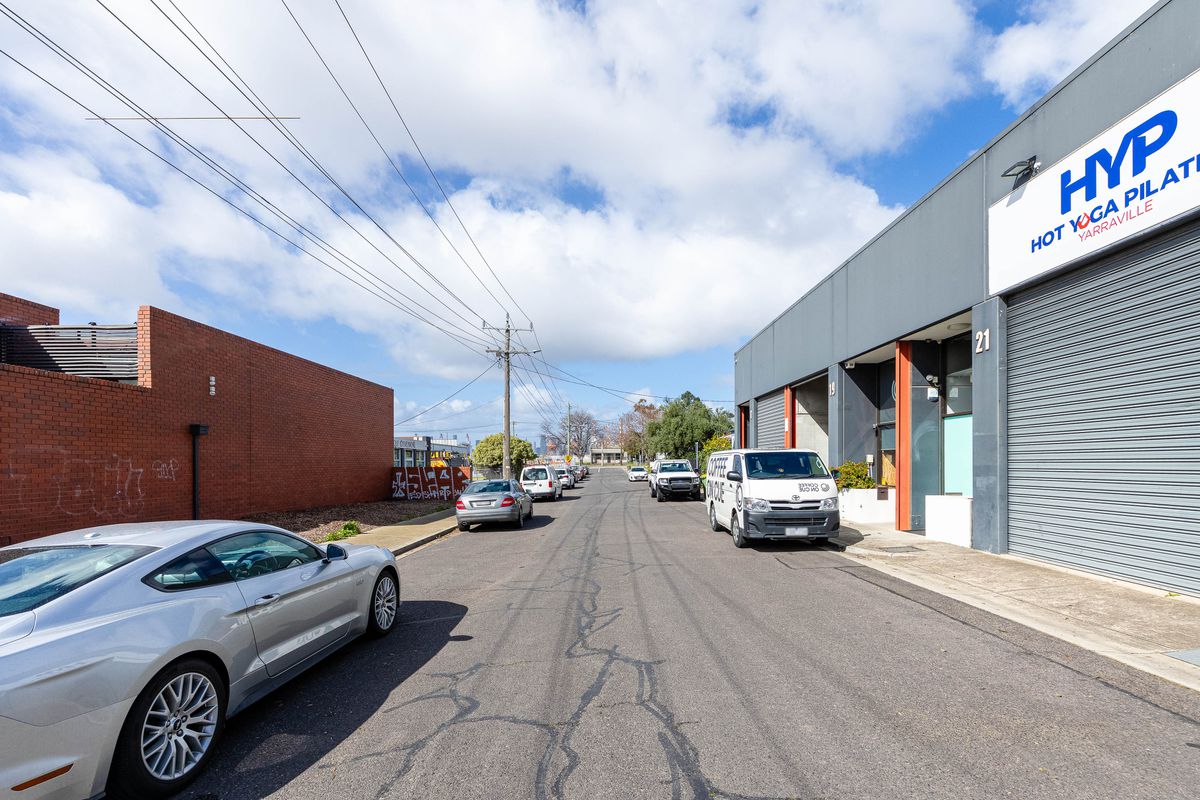 23 Hall Street, Yarraville
