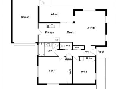 1 / 37 WILLIAM STREET, Wodonga