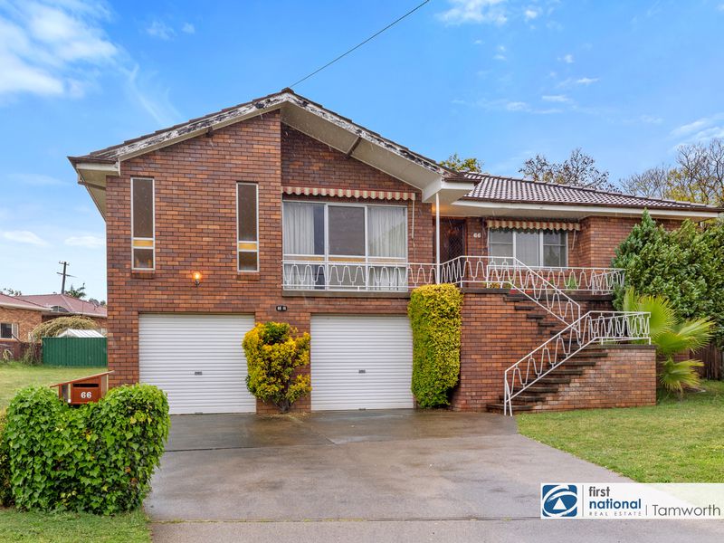 66 McRae Street, Tamworth