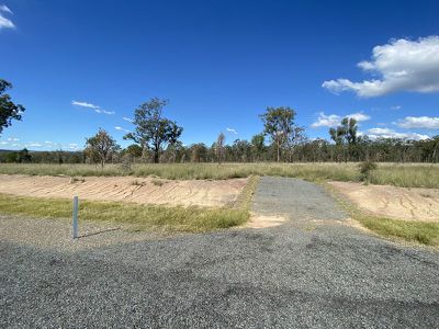 Lot 15, Parsons Road, Nanango