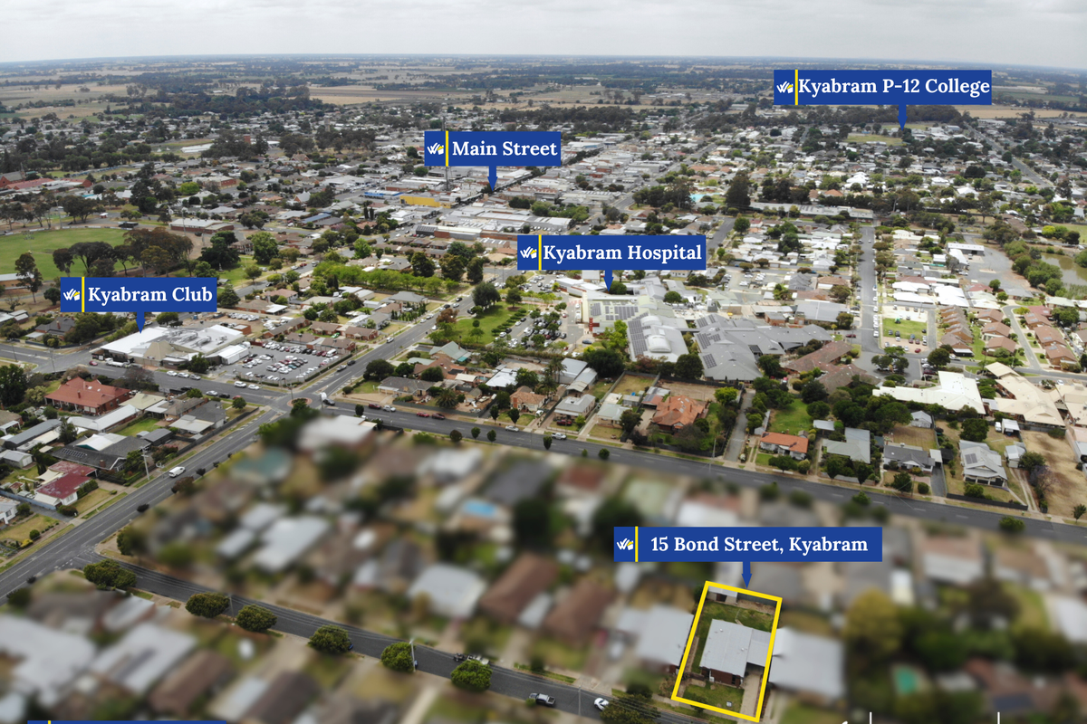 15 Bond Street, Kyabram
