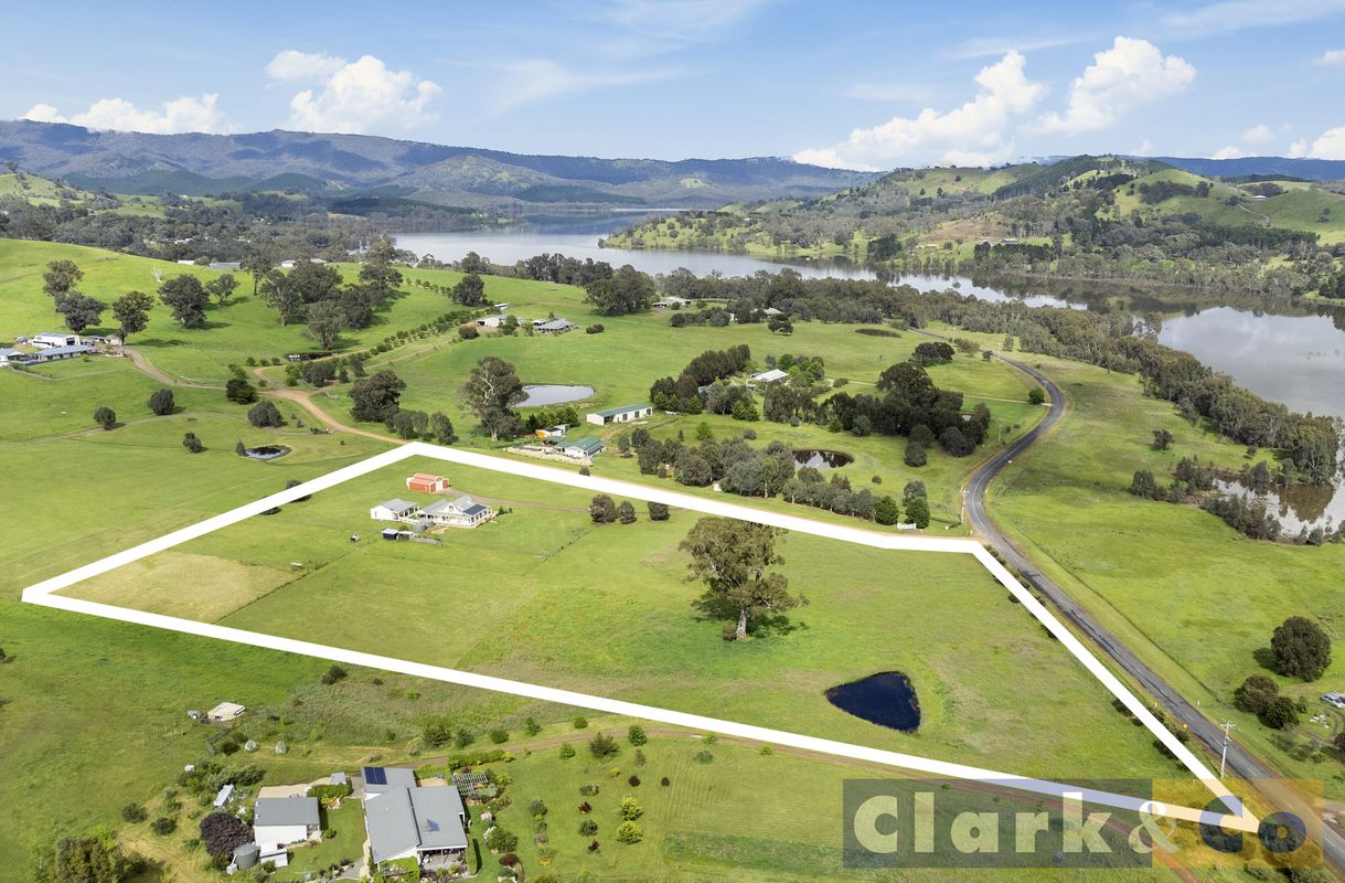 961 Howes Creek Road, Mansfield Clark & Co Real Estate