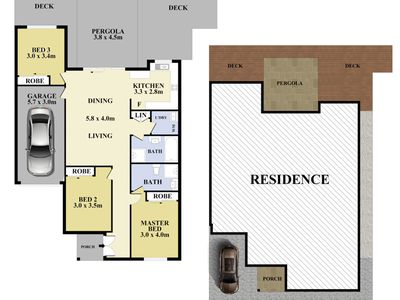 4 / 15-17 Tungarra Road Girraween NSW 2145, Girraween