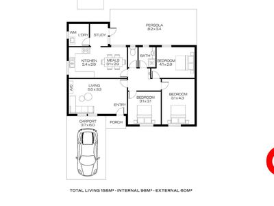 1A Nelson Street, South Plympton