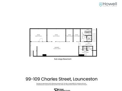 99-109 Charles Street, Launceston
