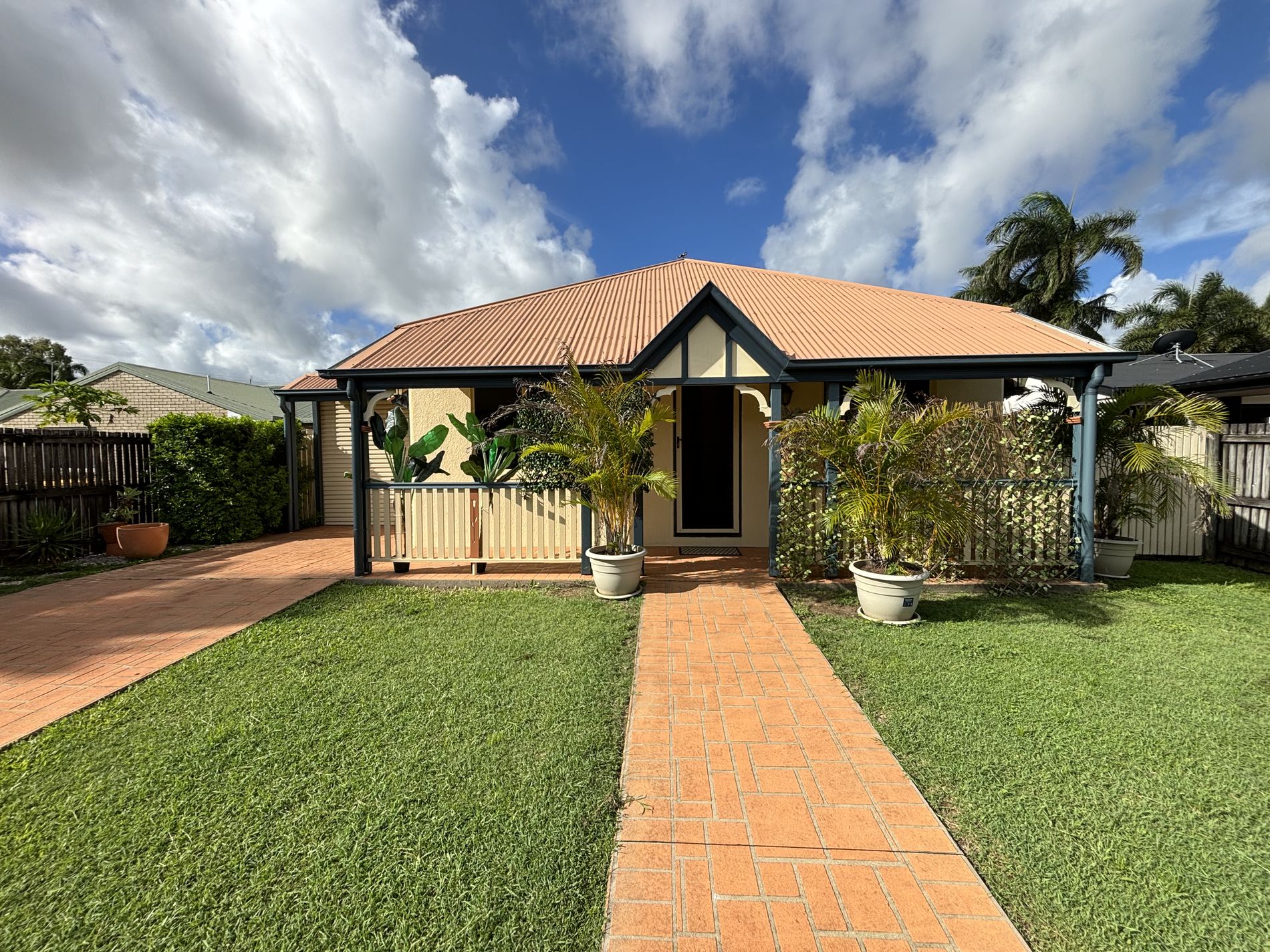 36 Griffin Street , Mackay 360 Property Management