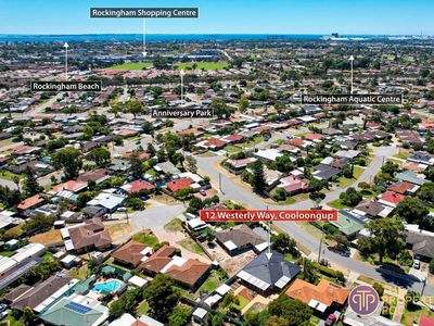 12 Westerly Way, Cooloongup