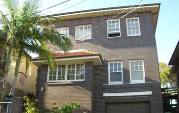 1 / 8 Moore  Street, Coogee