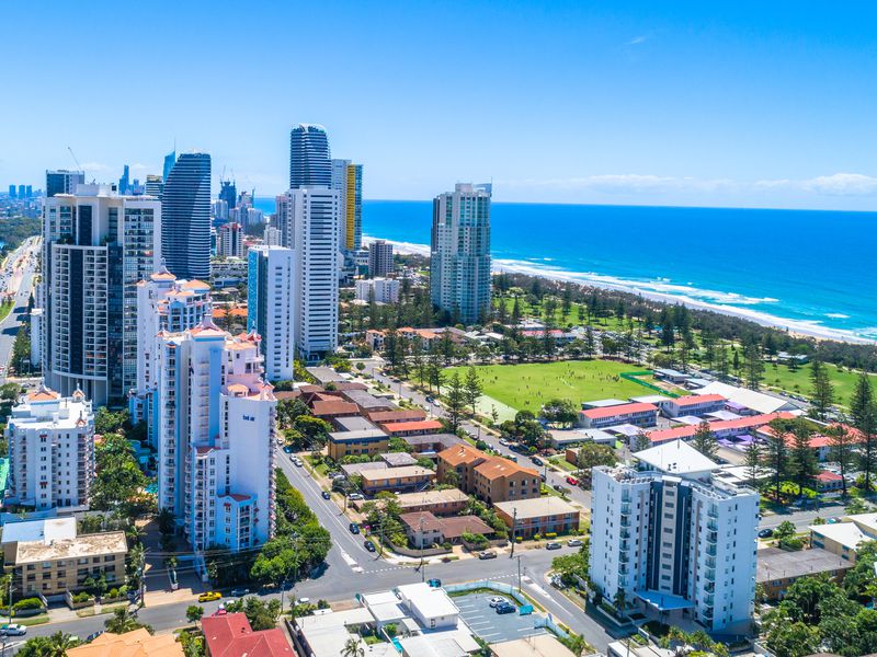 Capricornia Apartments