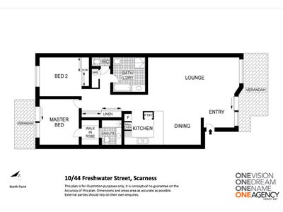 10 / 44 Freshwater Street, Scarness