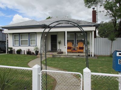 62 Victoria Street, Pyramid Hill