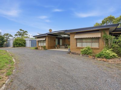 2145 Wangaratta-Yarrawonga Road, Peechelba