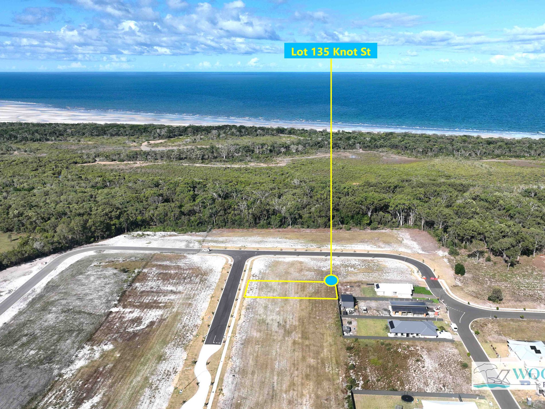 Lot 135, Knot St, Woodgate