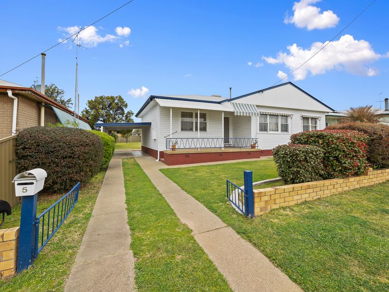 5 Bell street, Tamworth