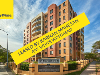 49/181 Hawkesbury Rd, Westmead