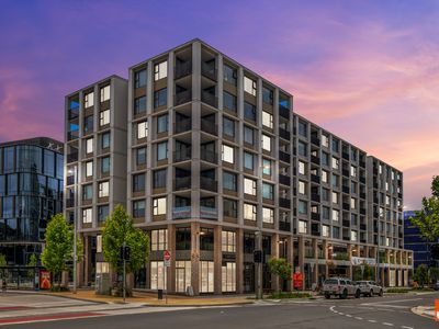 206 / 21 Challis Street, Dickson