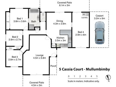 5 Cassia Court, Mullumbimby
