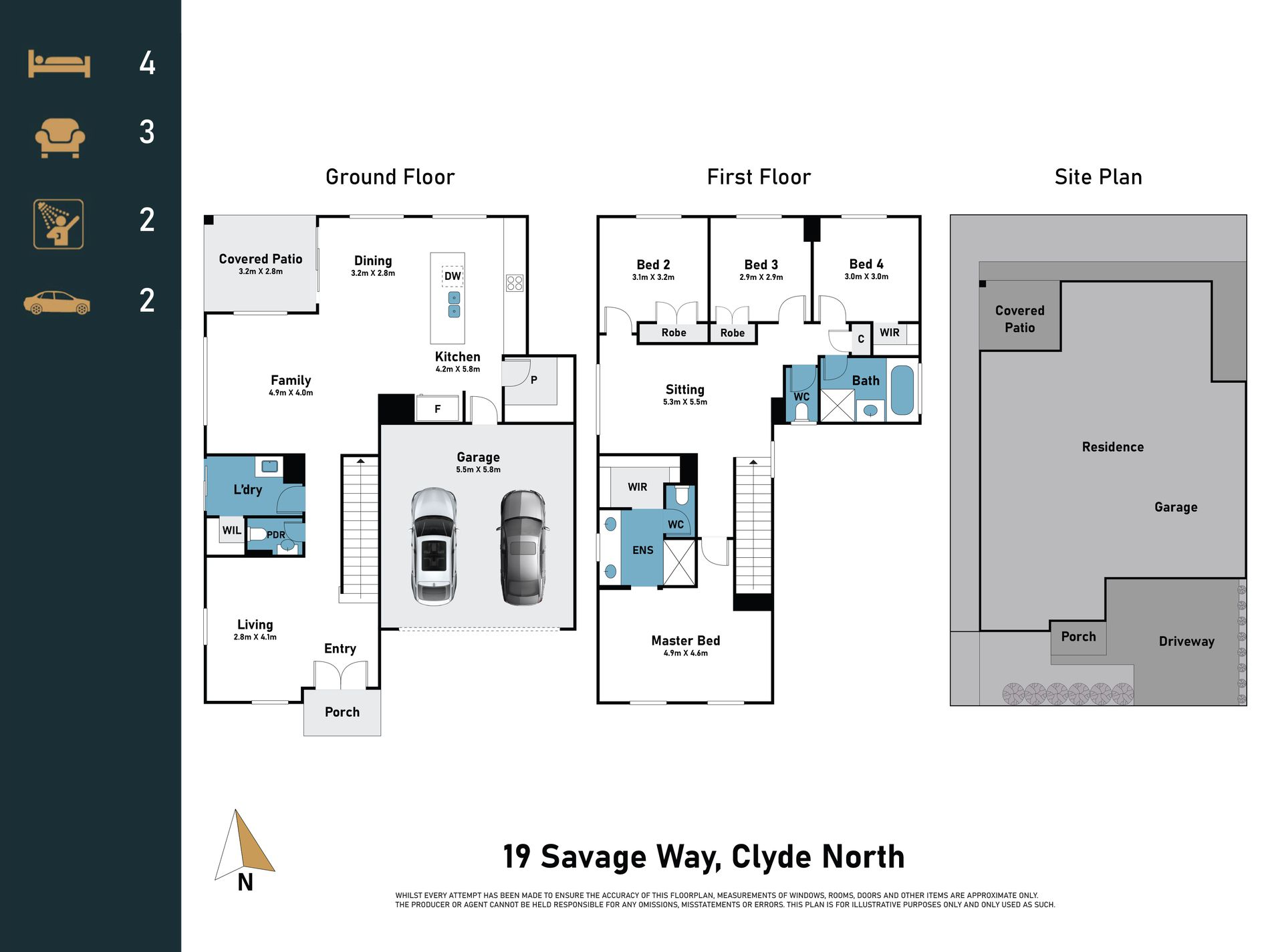 19 Savage Way, Clyde North
