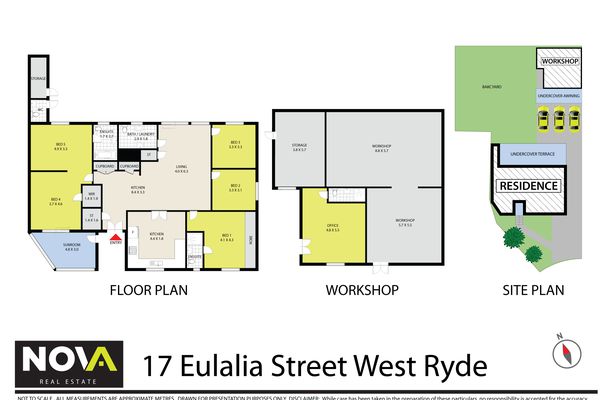 17 Eulalia Street, West Ryde