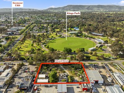 8 Edward Street, Seymour