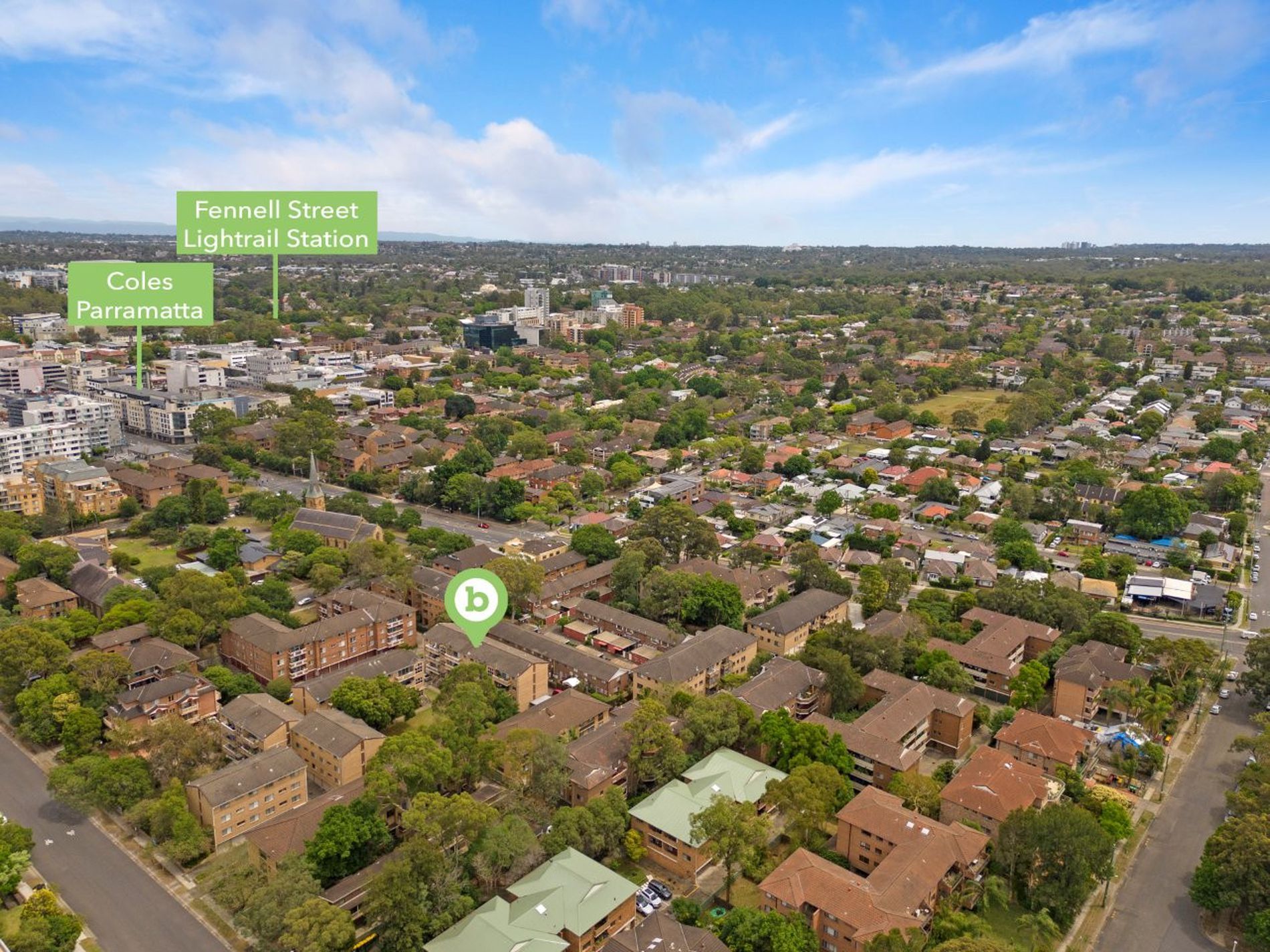 34 / 10 - 12 Thomas Street, Parramatta