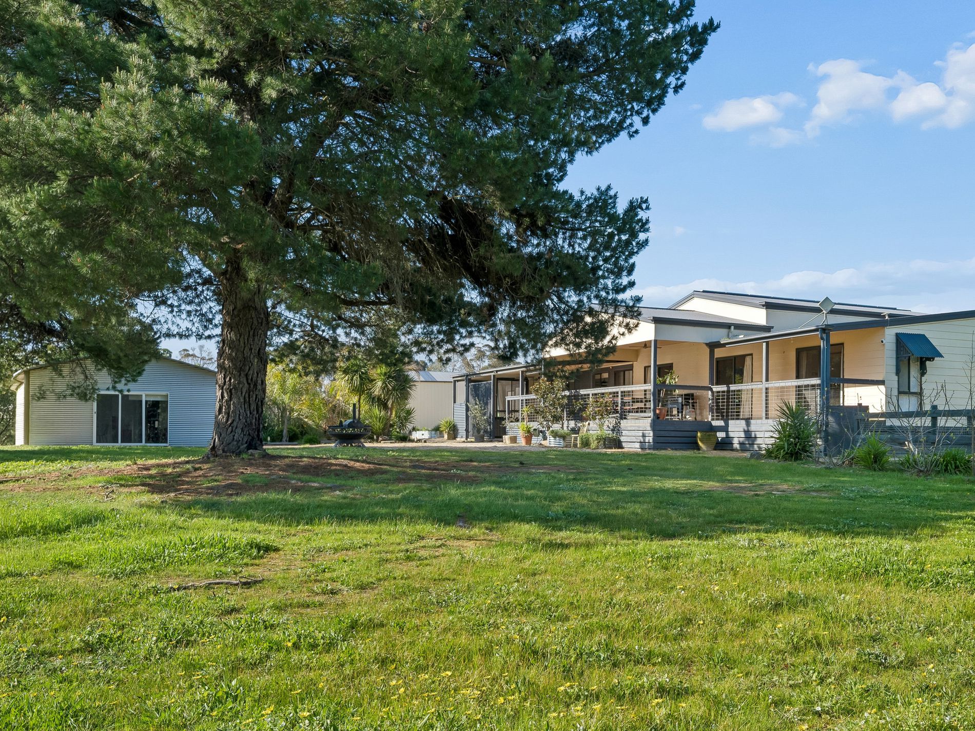 550 Howes Creek Road, Mansfield