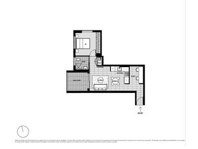 105 / 1 Oxford Street, Blacktown