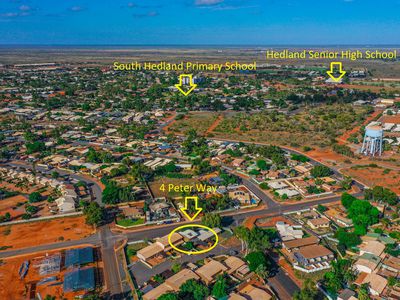 4 Peter Way, South Hedland