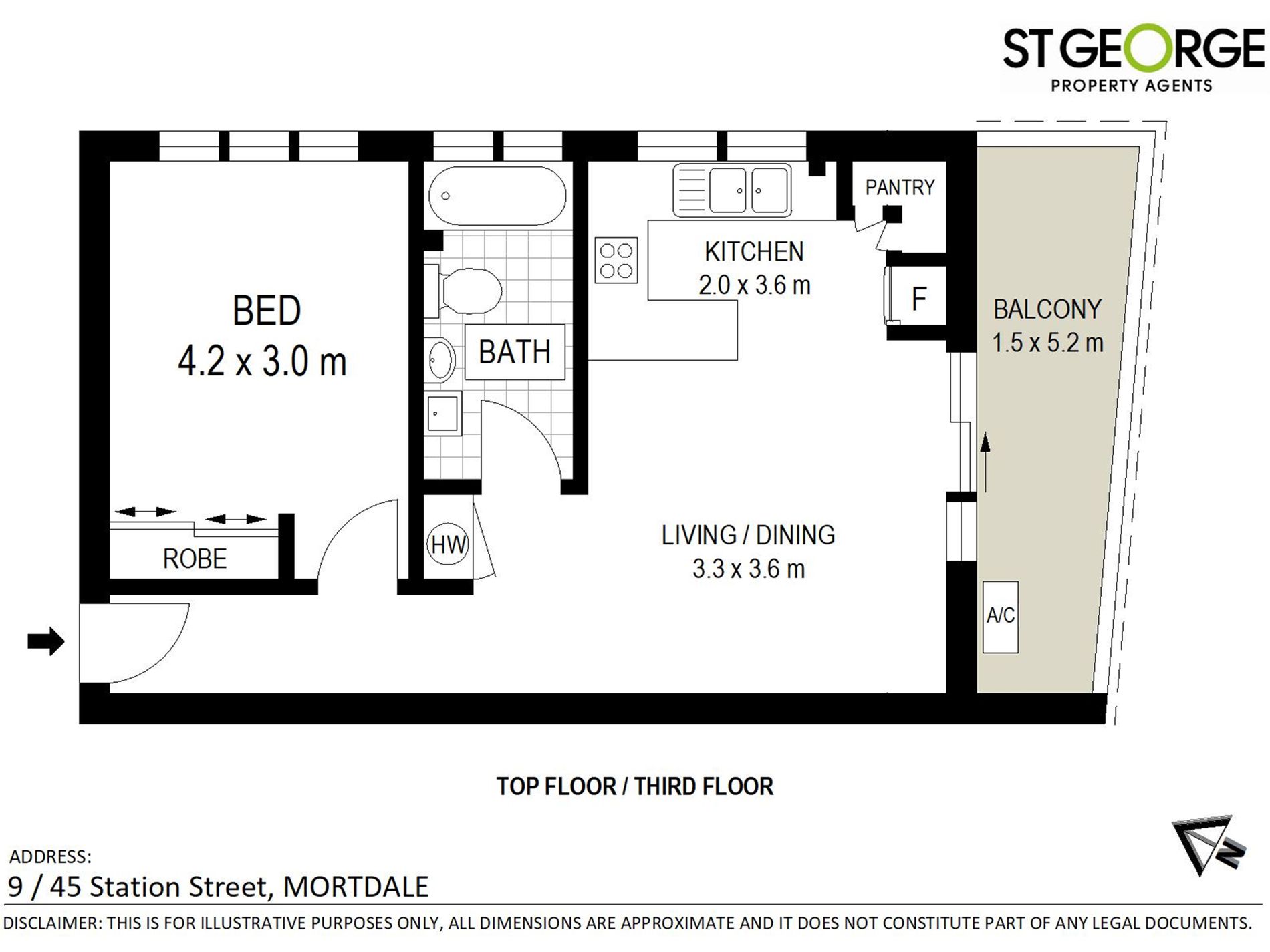 9 / 45 Station Street, Mortdale