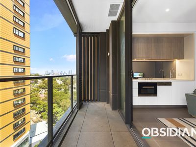 1112 / 486 Pacific Highway, St Leonards