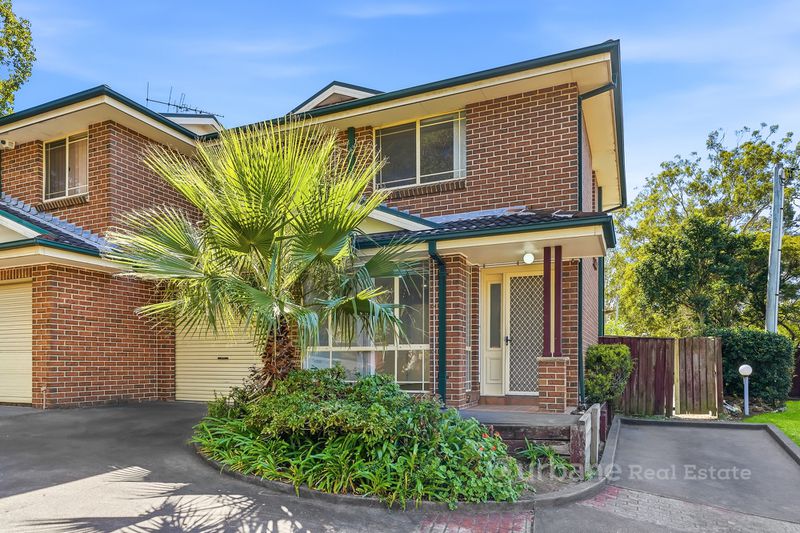 12 / 23-25 Metella Road, Toongabbie