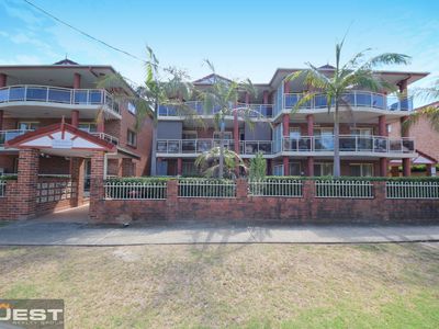 3 / 8-12 Bungalow Crescent, Bankstown