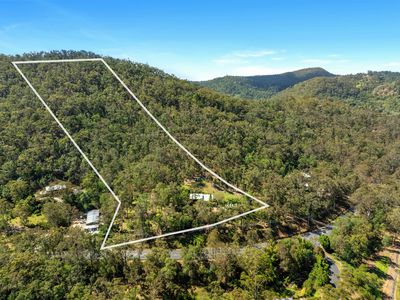 1194 Tamborine-Oxenford Road, Wongawallan