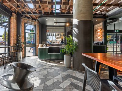 555 Wellington Street, Perth