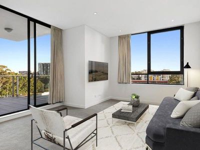 704 / 4 Brodie Spark Drive, Wolli Creek