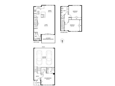 4 / 243 Union Road, Moonee Ponds