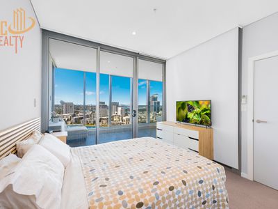 2406 / 18 Footbridge Boulevard, Wentworth Point