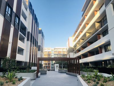 605 / 1 Pinnacle Street, Miranda