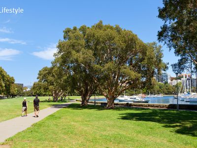 6 / 1 Queens Avenue, Rushcutters Bay