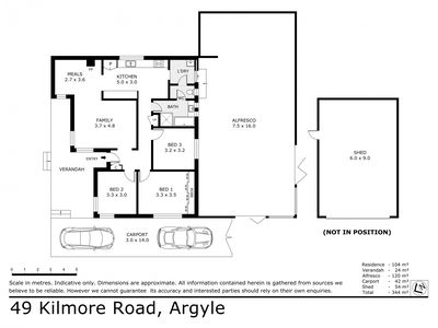 49 Kilmore Road, Heathcote