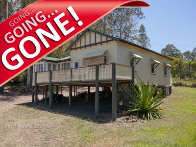 357 Stony Chute Road, Nimbin
