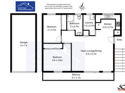 7 / 9 South Street, Batemans Bay