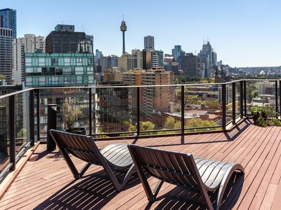 122 / 220 Goulburn Street, Darlinghurst