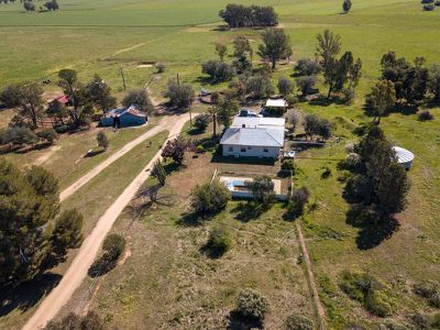 3899 Urana Road, Burrumbuttock