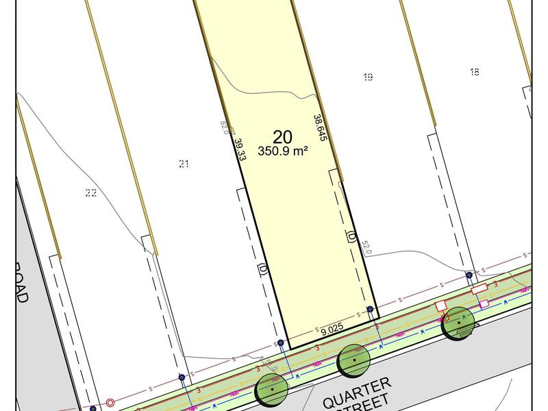 Lot 20, 174 Old Pitt Town Rd, Box Hill