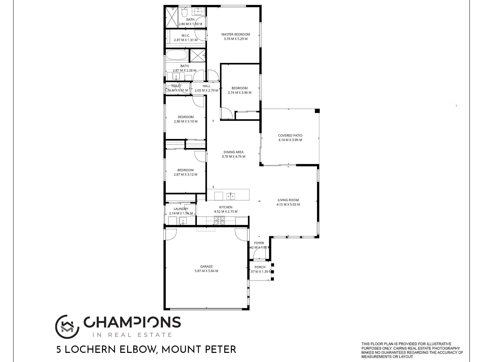 5 Lochern Elbow, Mount Peter