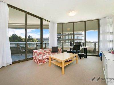 1705 / 1 Australia Avenue, Sydney Olympic Park