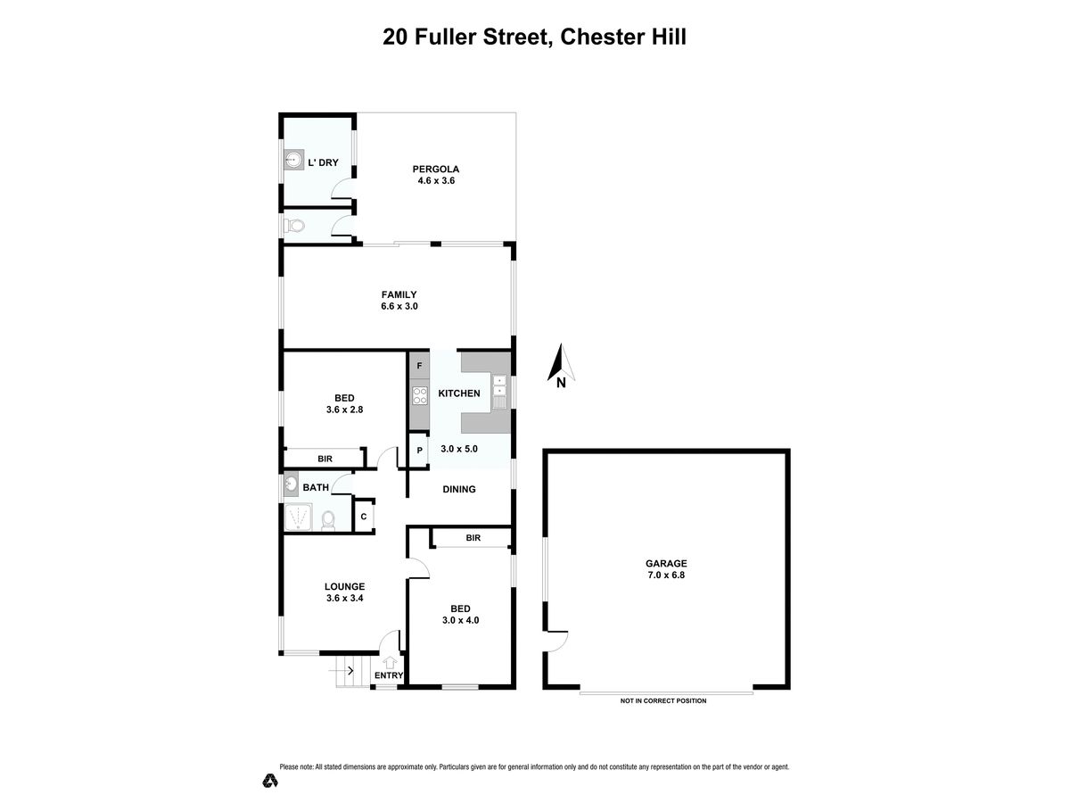 20 Fuller Street, Chester Hill John B Grant Real Estate