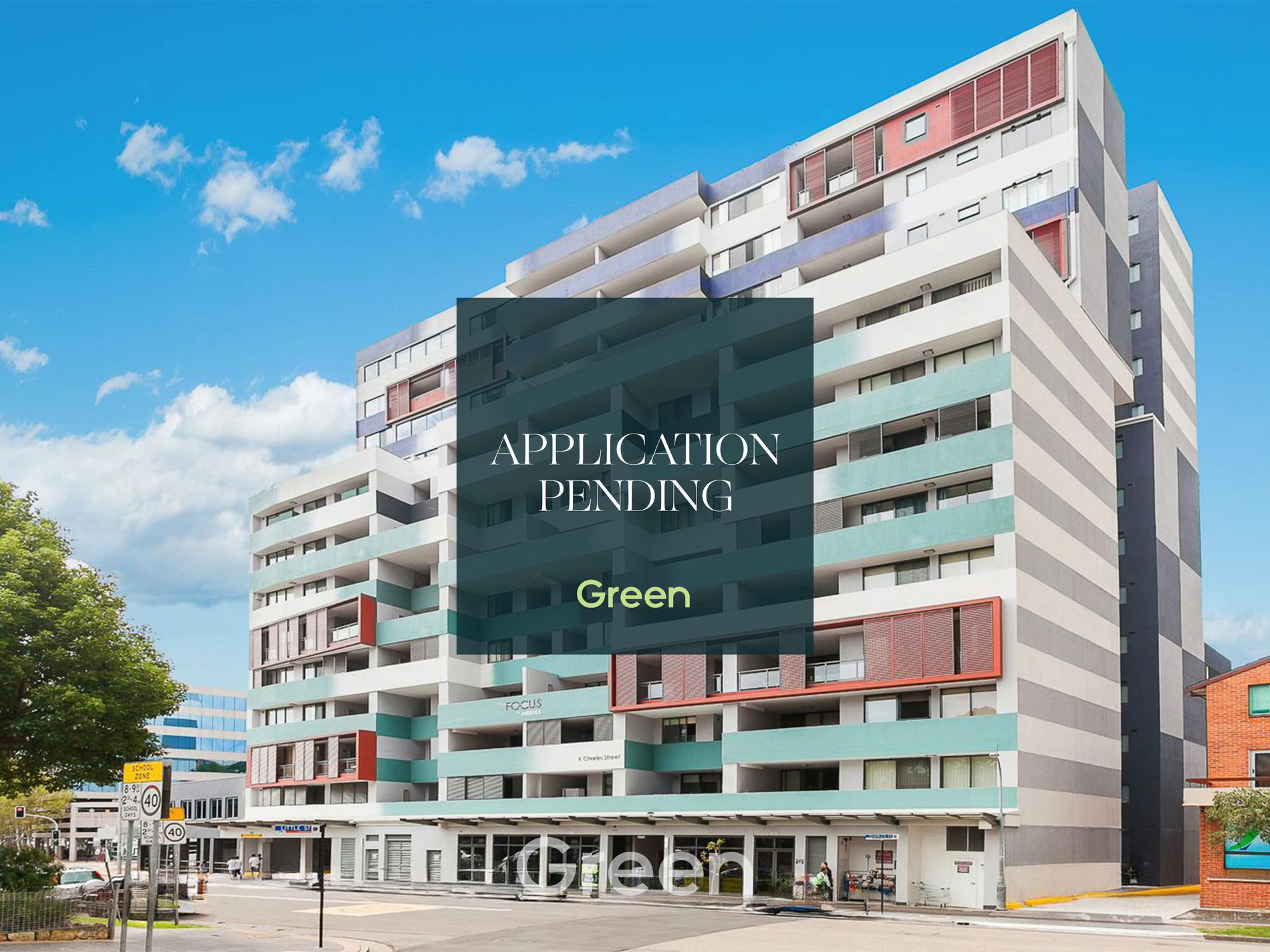 206 / 6-10 Charles Street, Parramatta